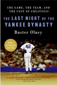 The Last Night of the Yankee Dynasty New Edition