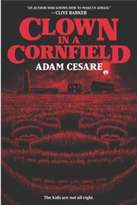 Clown in a Cornfield
