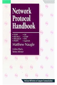Network Protocol Handbook (McGraw-Hill Series on Computer Communications)