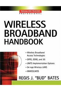 Wireless Broadband Handbook