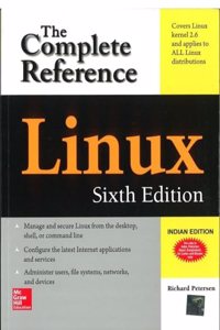 Linux: the Complete Reference