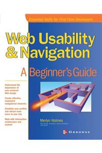 Web Usability & Navigation