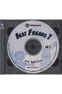 BEST FRIENDS AUDIO PRG LVL 1