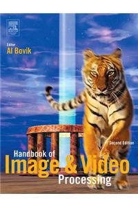 Handbook of Image and Video Processing