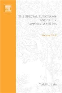 The Special Functions and Their Approximations