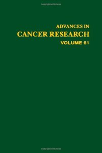 Advances in Cancer Research