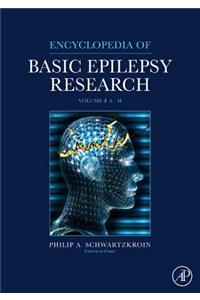 Encyclopedia of Basic Epilepsy Research