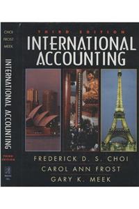 International Accounting 3Ed