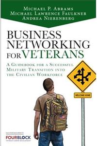 Business Networking for Veterans