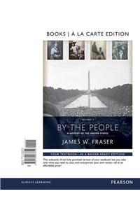 By the People: Books a la Carte Edition, Volume 2