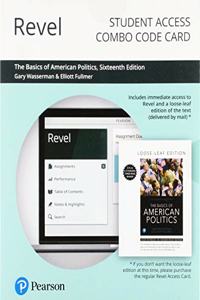 Basics of American Politics - Revel Combo Access Card