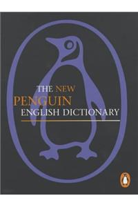 New Penguin English Dictionary (Penguin Reference Books)