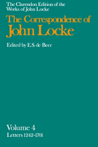 Correspondence of John Locke