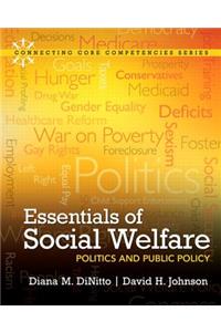 Essentials of Social Welfare