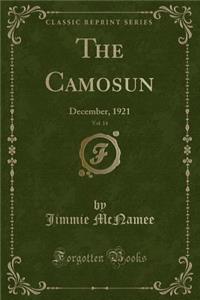 The Camosun, Vol. 14