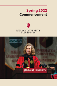 Spring 2022 Commencement
