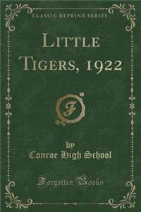 Little Tigers, 1922 (Classic Reprint)