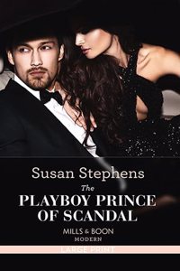 The Playboy Prince of Scandal