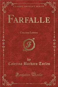 Farfalle