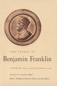 Papers of Benjamin Franklin, Vol. 11