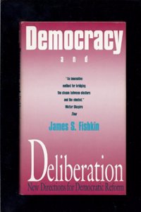 Democracy and Deliberation