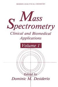 Mass Spectrometry