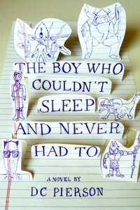 Boy Who Couldn't Sleep and Never Had to