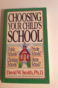 Choosing Your Child's School