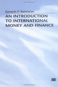 An Introduction to International Money and Finance