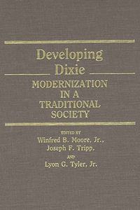 Developing Dixie