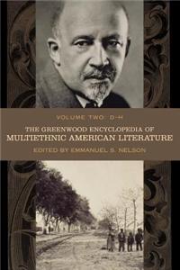 THE GREENWOOD ENCYCLOPEDIA OF MULTIETHNIC AMERICAN LITERATURE (VOL. 2 ONLY)