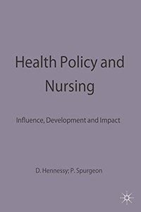 Health Policy and Nursing