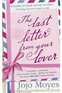 The Last Letter from Your Lover