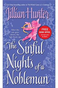 The Sinful Nights of a Nobleman