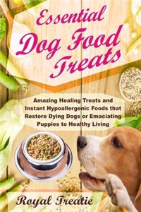 Essential Dog Food Treats
