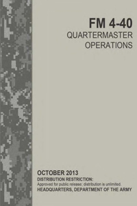 Quartermaster Operations (FM 4-40)