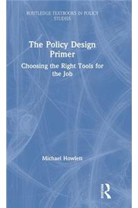 Policy Design Primer