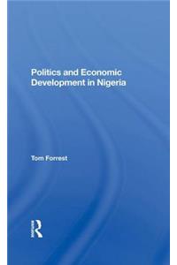 Politics and Economic Development in