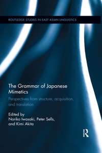 Grammar of Japanese Mimetics