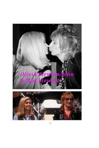 Olivia Newton-John and Rod Stewart!