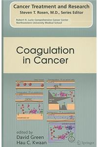 Coagulation in Cancer