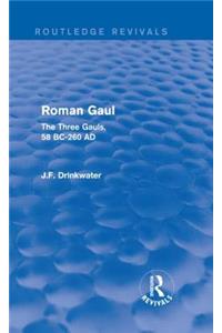 Roman Gaul (Routledge Revivals)