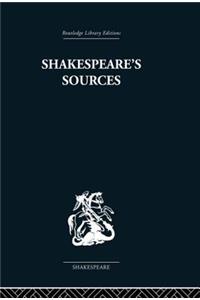 Shakespeare's Sources