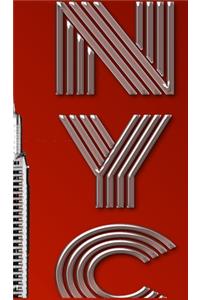 Chrysler Building New York City Drawing Creative journal