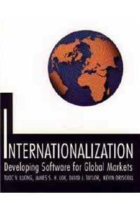 Internationalization: Developing Software for Global Markets
