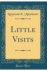 Little Visits (Classic Reprint)