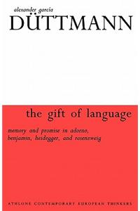 The Gift of Language