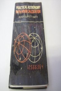 Practical Astronomy with Your Calculator