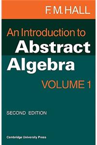 Introduction to Abstract Algebra