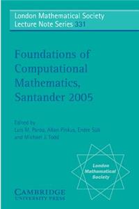 Foundations of Computational Mathematics, Santander